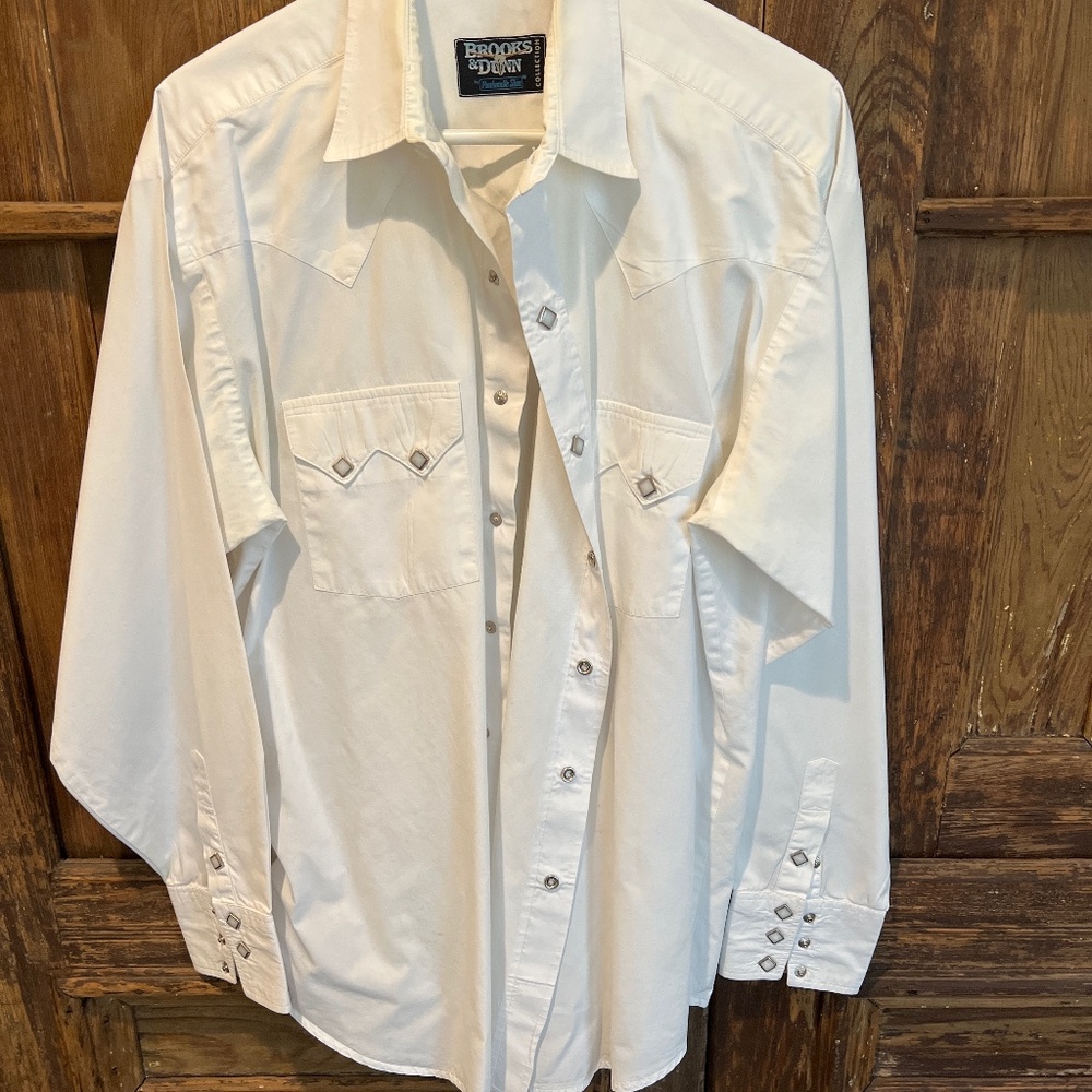 Brooks and Dunn Panhandle Slim Shirt